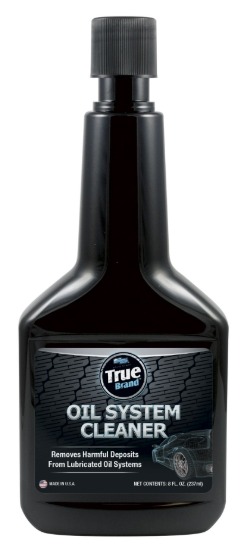 True Brand Oil System Cleaner