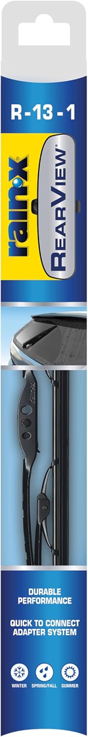 Rain-X R-13-1 RearView Gen2 13" Wiper Blade
