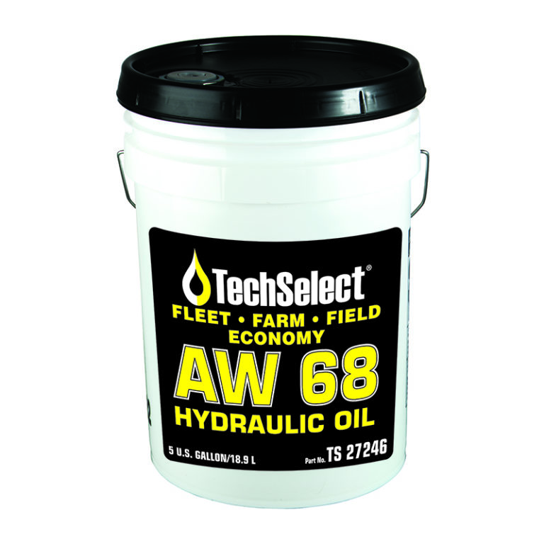 TechSelect Premium AW 68 Hydraulic Oil