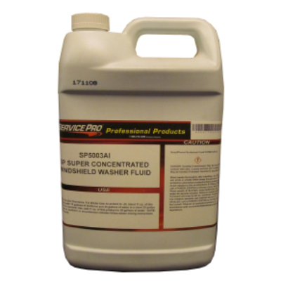 Service Pro Super Concentrated Washer Fluid