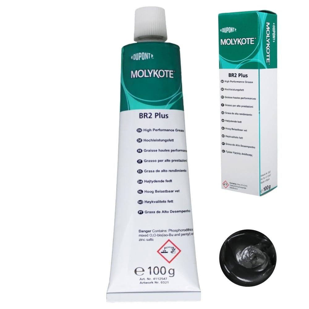 Dow Corning Molykote BR-2 Plus Grease