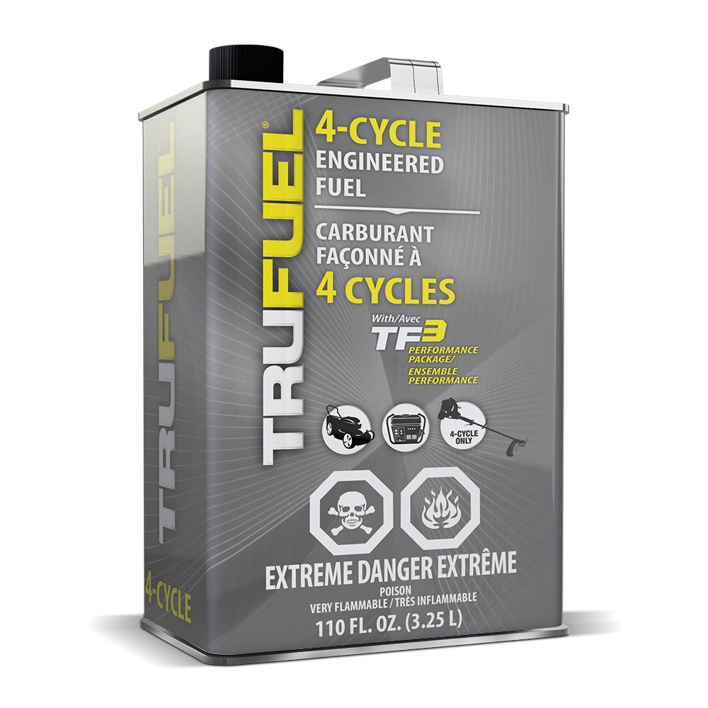 Trufuel 4-Cycle Engineered Fuel