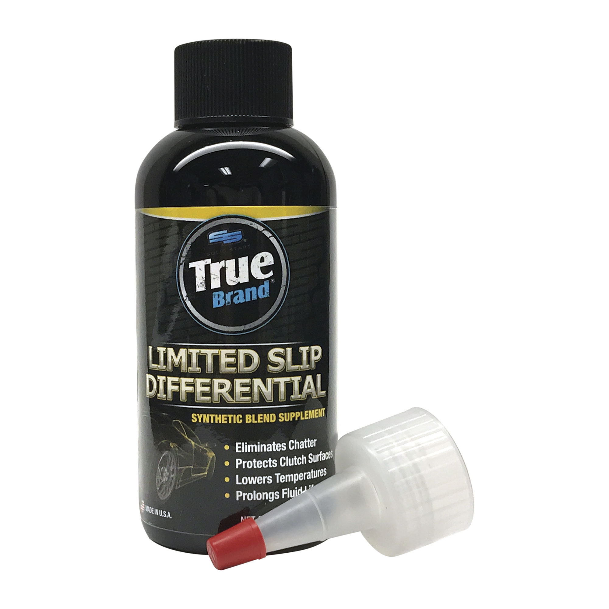 True Brand Limited Slip Supplement