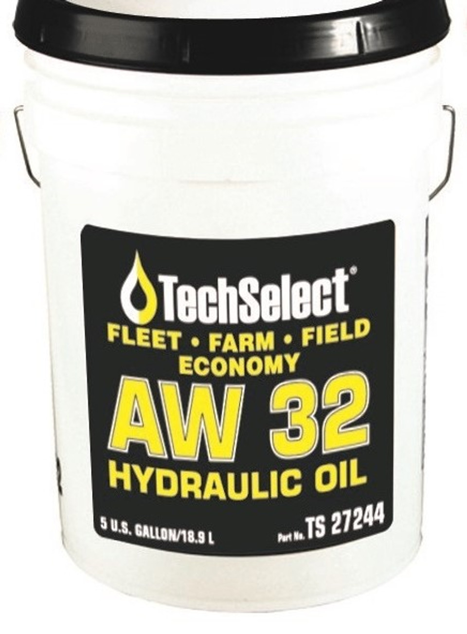 TechSelect Premium AW 32 Hydraulic Oil