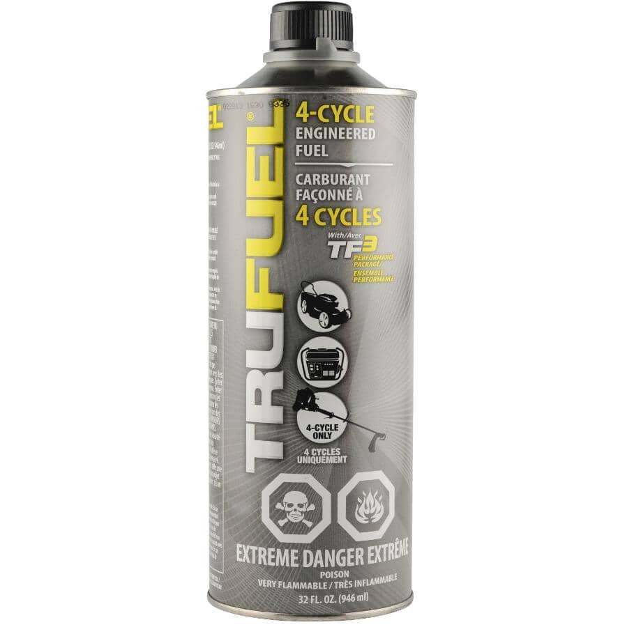 Trufuel 4-Cycle Engineered Fuel