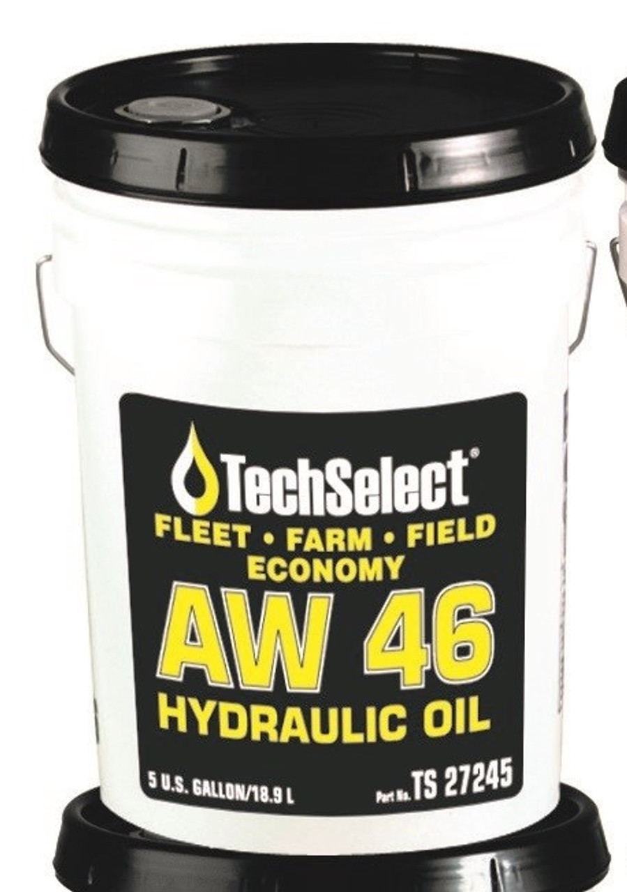 TechSelect Premium AW 46 Hydraulic Oil