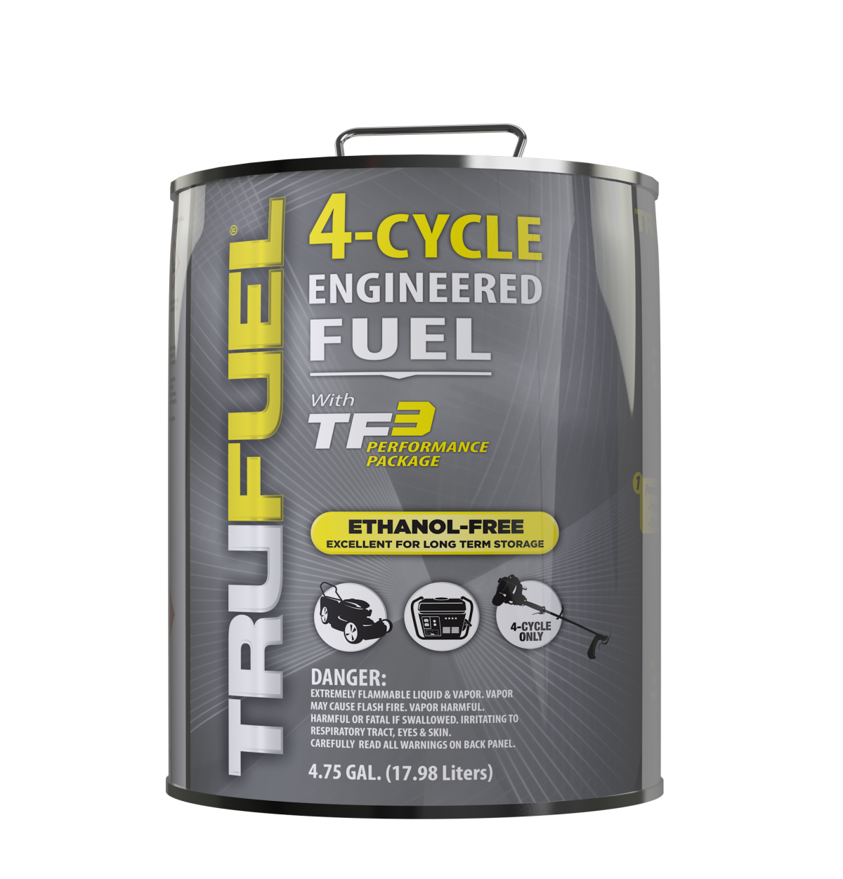 Trufuel 4-Cycle Engineered Fuel