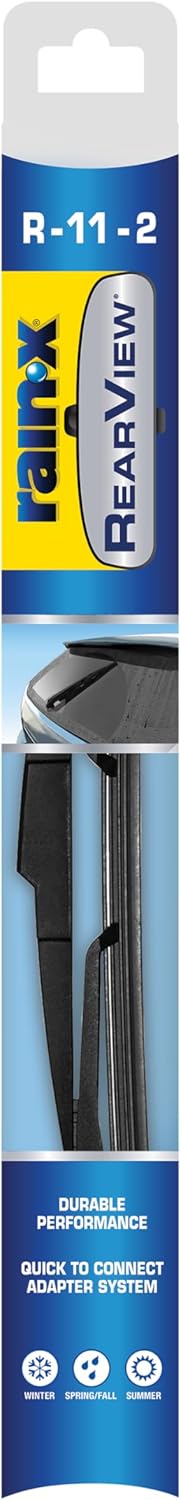 Rain-X R-11-2 RearView Gen2 11" Wiper Blade