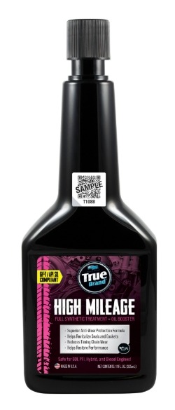 True Brand High Mileage Treatment