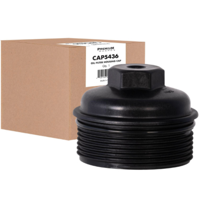 Premium Guard CAP5436 Oil Filter Housing Cap