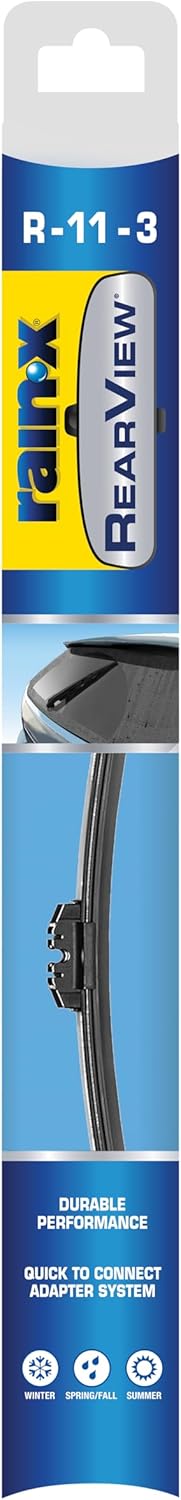 Rain-X R-11-3 RearView Gen2 11" Wiper Blade