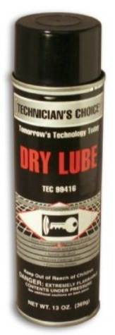 TEC Dry Lube