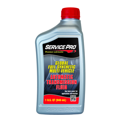 Service Pro Global Full Synthetic Multi-Vehicle ATF
