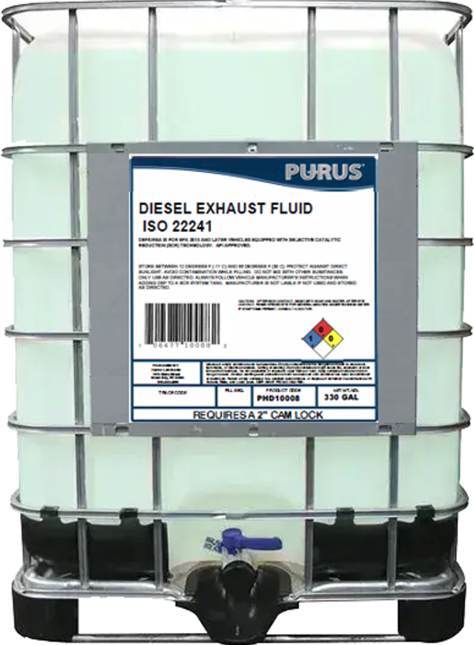 Purus Diesel Exhaust Fluid