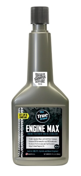 True Brand MAX Engine Treatment & Oil Stabilizer