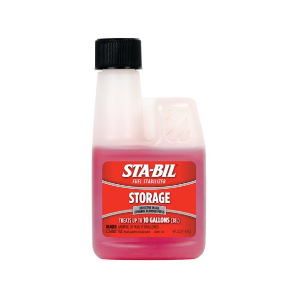 STA-BIL Fuel Stabilizer