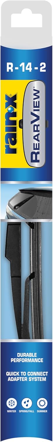 Rain-X R-14-2 RearView Gen2 14" Wiper Blade