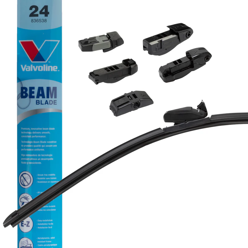 Valvoline Beam 24” Wiper Blade
