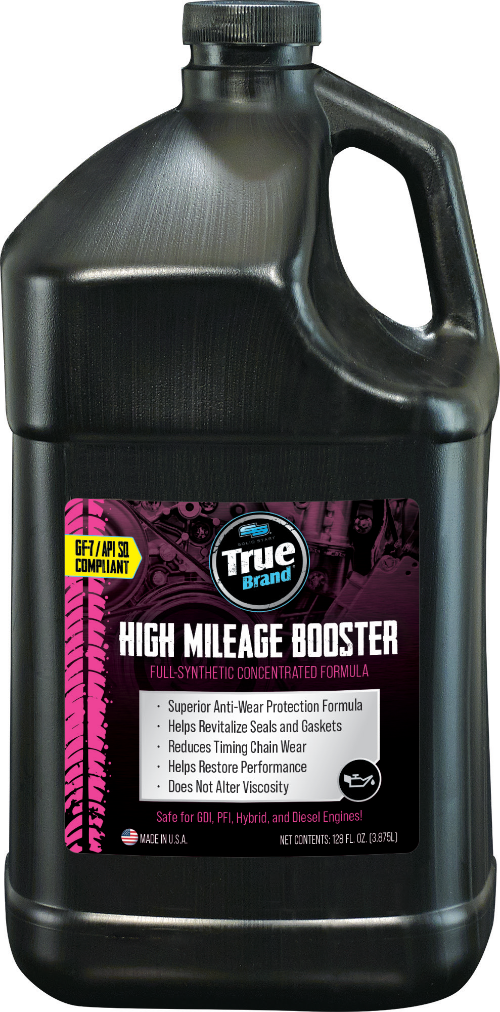True Brand High Mileage Booster