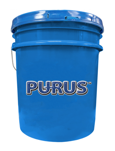 Purus Multi-Viscosity AW 46 Hydraulic Oil
