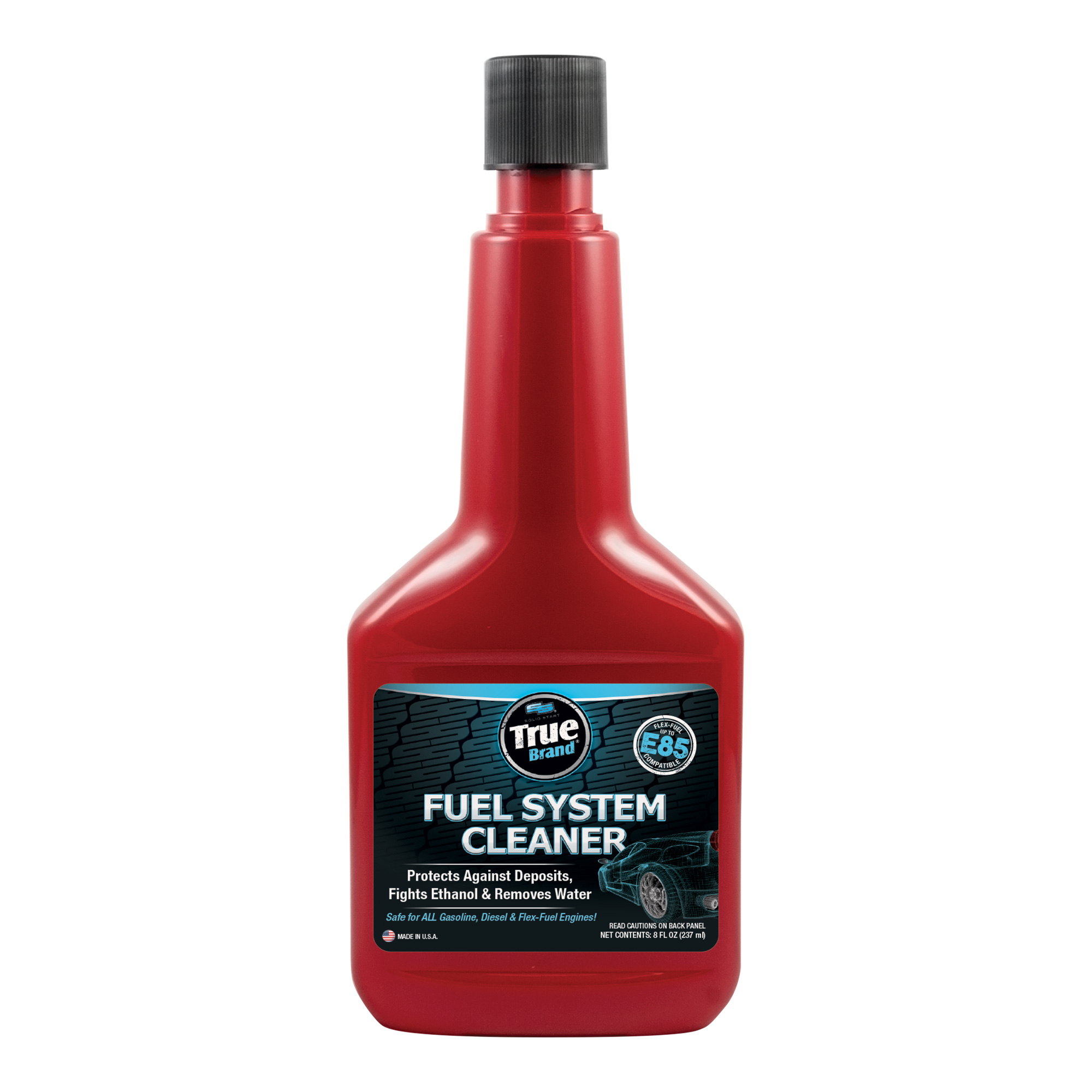 True Brand Fuel System Cleaner