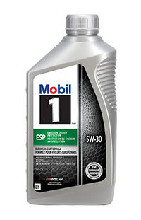 Mobil 1™ ESP Synthetic 5W-30 Engine Oil
