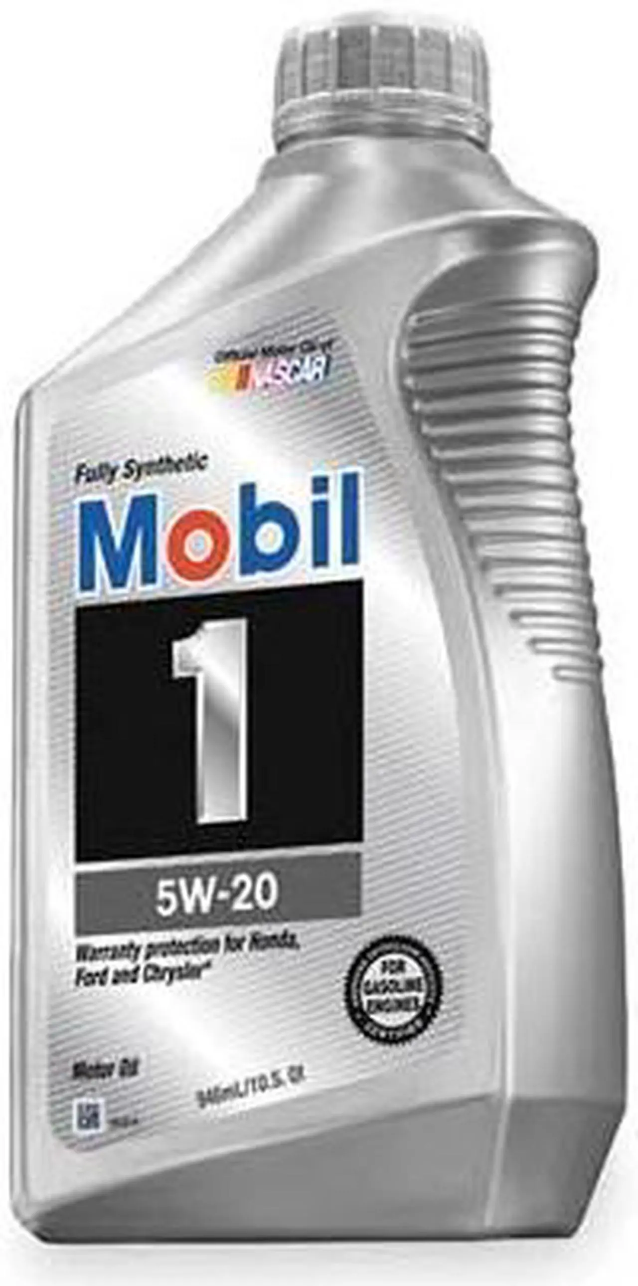 Mobil 1 Advanced Synthetic 5W-20 Motor Oil