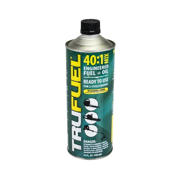 Trufuel 40:1 Mix