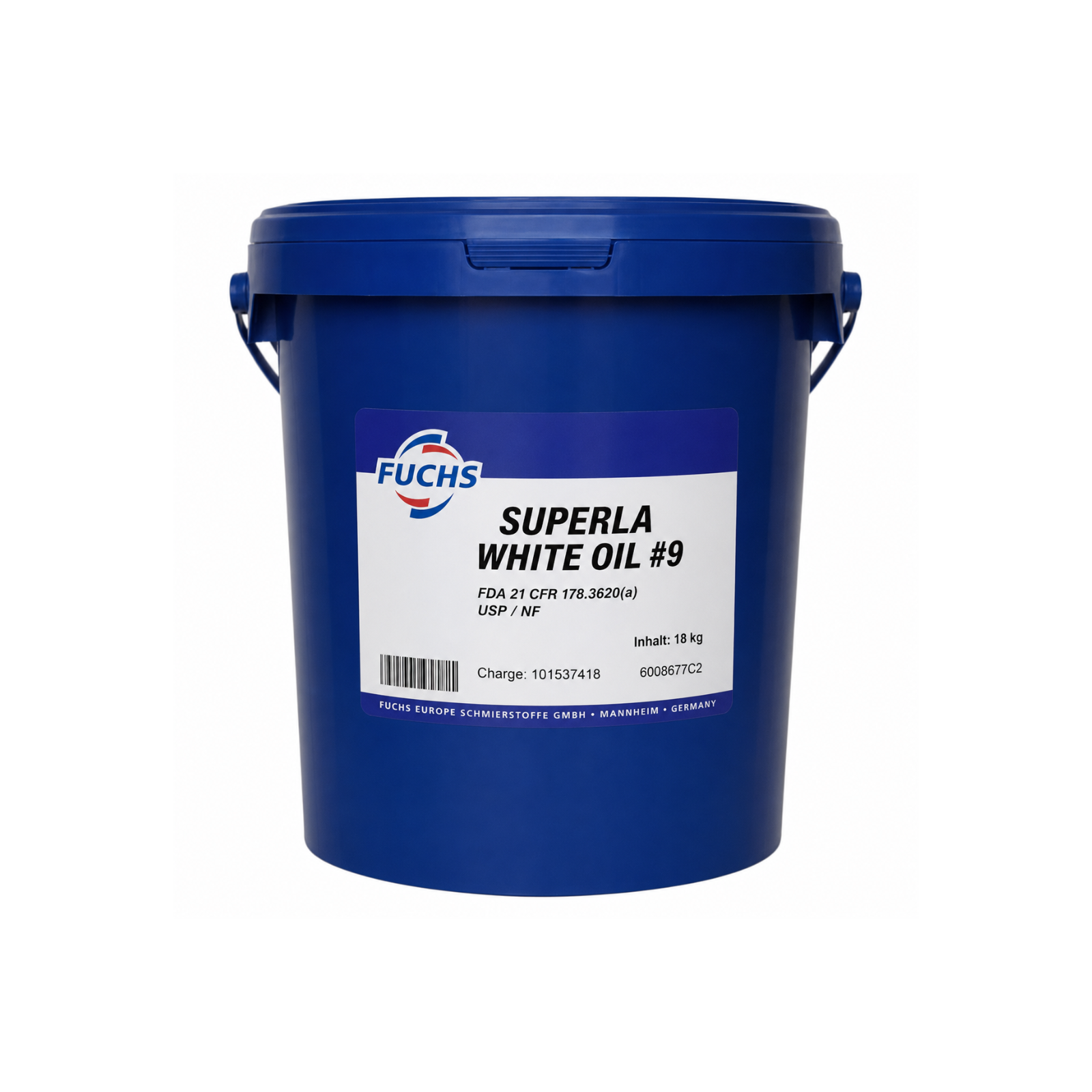 Fuchs Superla White Oil #9