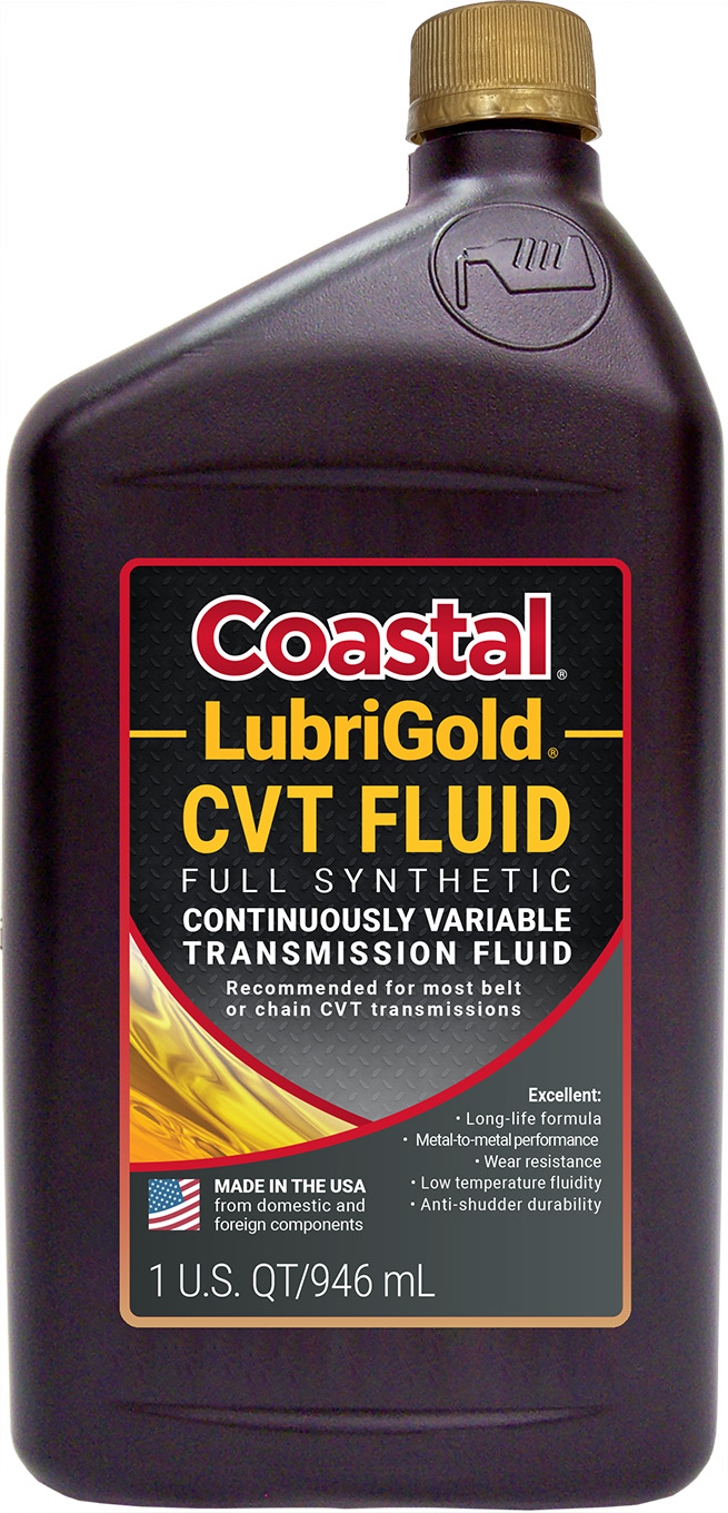 LubriGold CVT Fluid