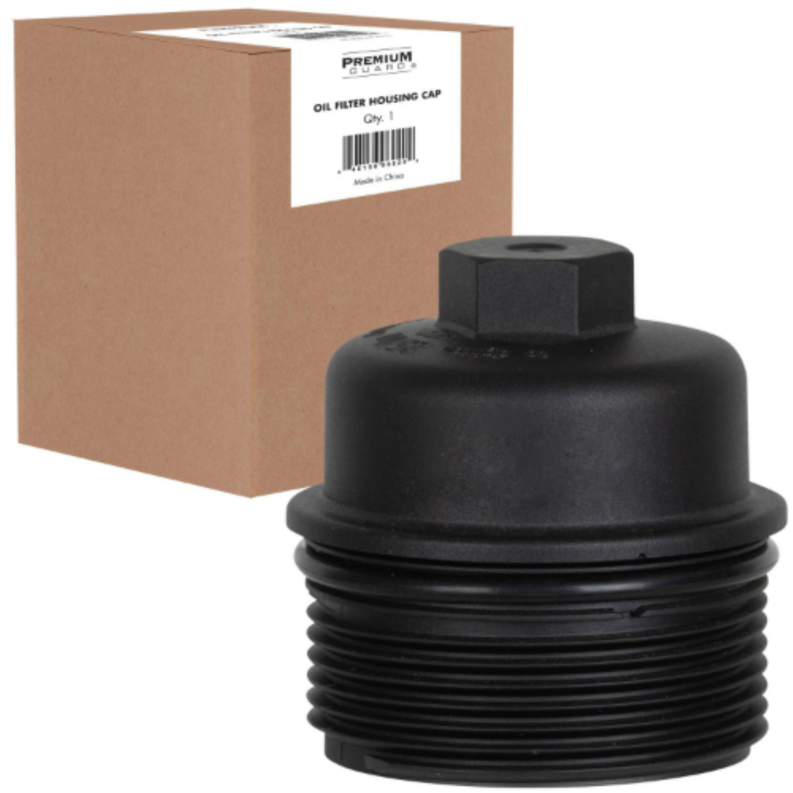 Premium Guard CAP6135 Oil Filter Housing Cap