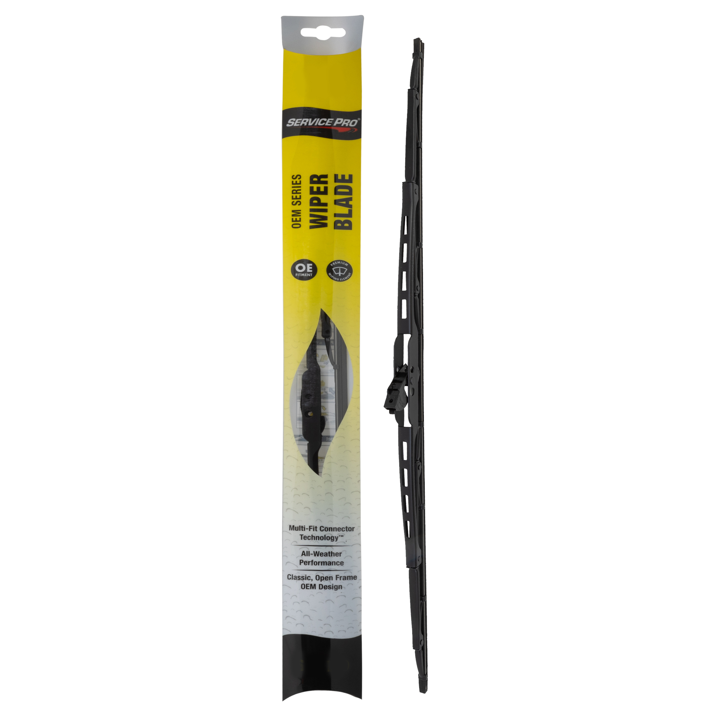Service Pro 22" OEM Wiper Blade