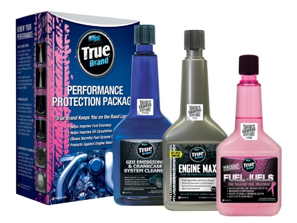 True Brand MVP Premium Protection Package