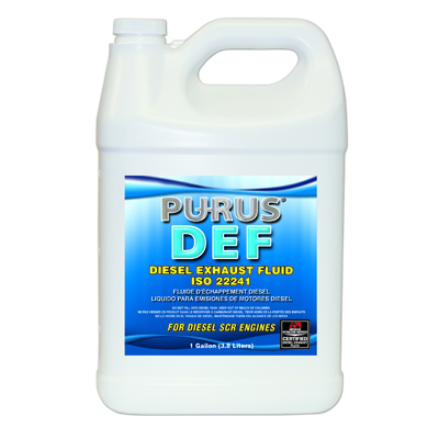 Purus Diesel Exhaust Fluid