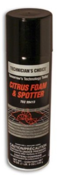 TEC Citrus Foam & Spotter