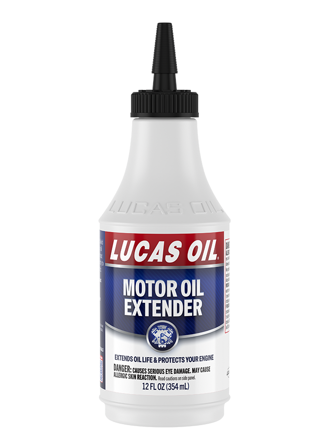 Lucas Motor Oil Extender