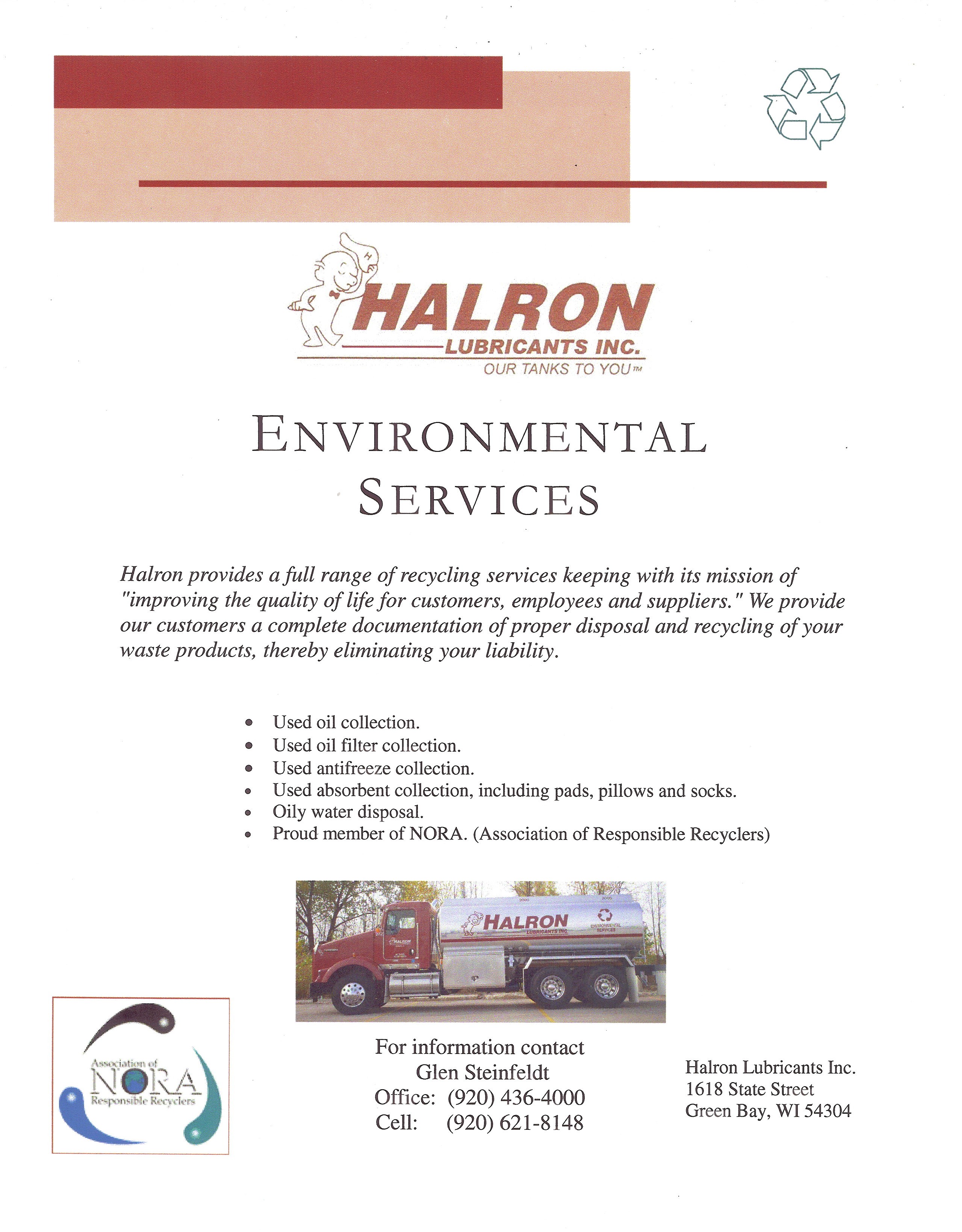 Environmental Services